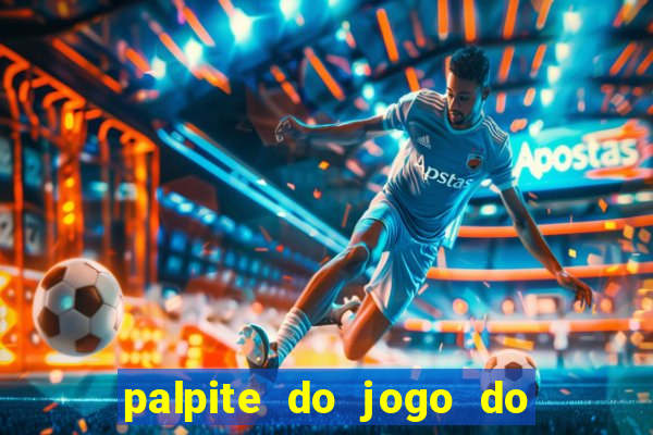 palpite do jogo do racing hoje